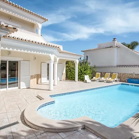 Villa Casa Romanzeiras Carvoeiro (Lagoa)