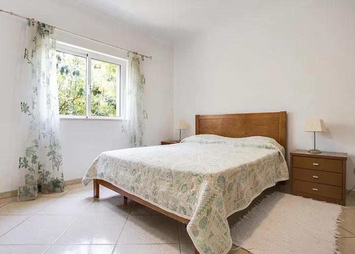 וילה Casa Romanzeiras קארבואירו