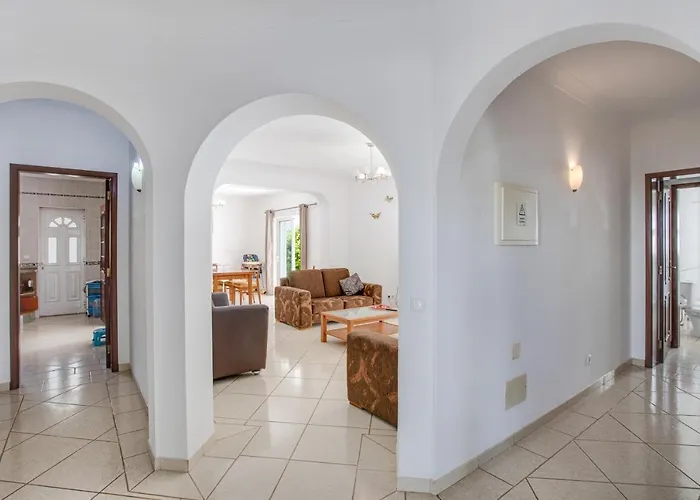 Casa Romanzeiras Villa Carvoeiro (Lagoa)