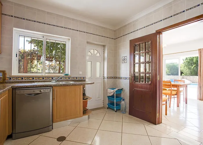 Casa Romanzeiras Villa Carvoeiro (Lagoa)