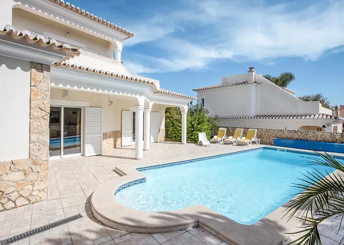 Villa Casa Romanzeiras Carvoeiro (Lagoa)