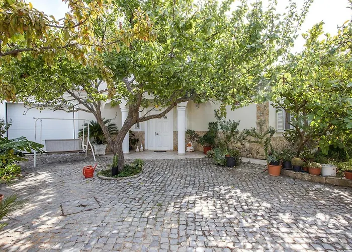 Casa Romanzeiras Carvoeiro (Lagoa)