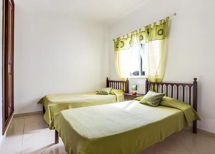 Casa Romanzeiras Carvoeiro (Lagoa)