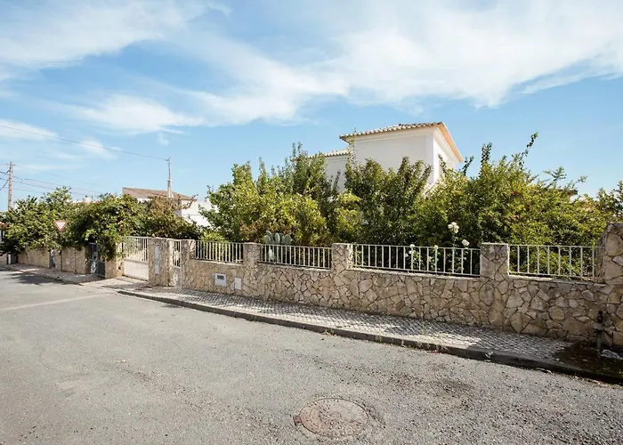 Casa Romanzeiras Carvoeiro (Lagoa)